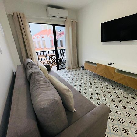 Central Flat Los Cristianos Square Guincho  ภายนอก รูปภาพ