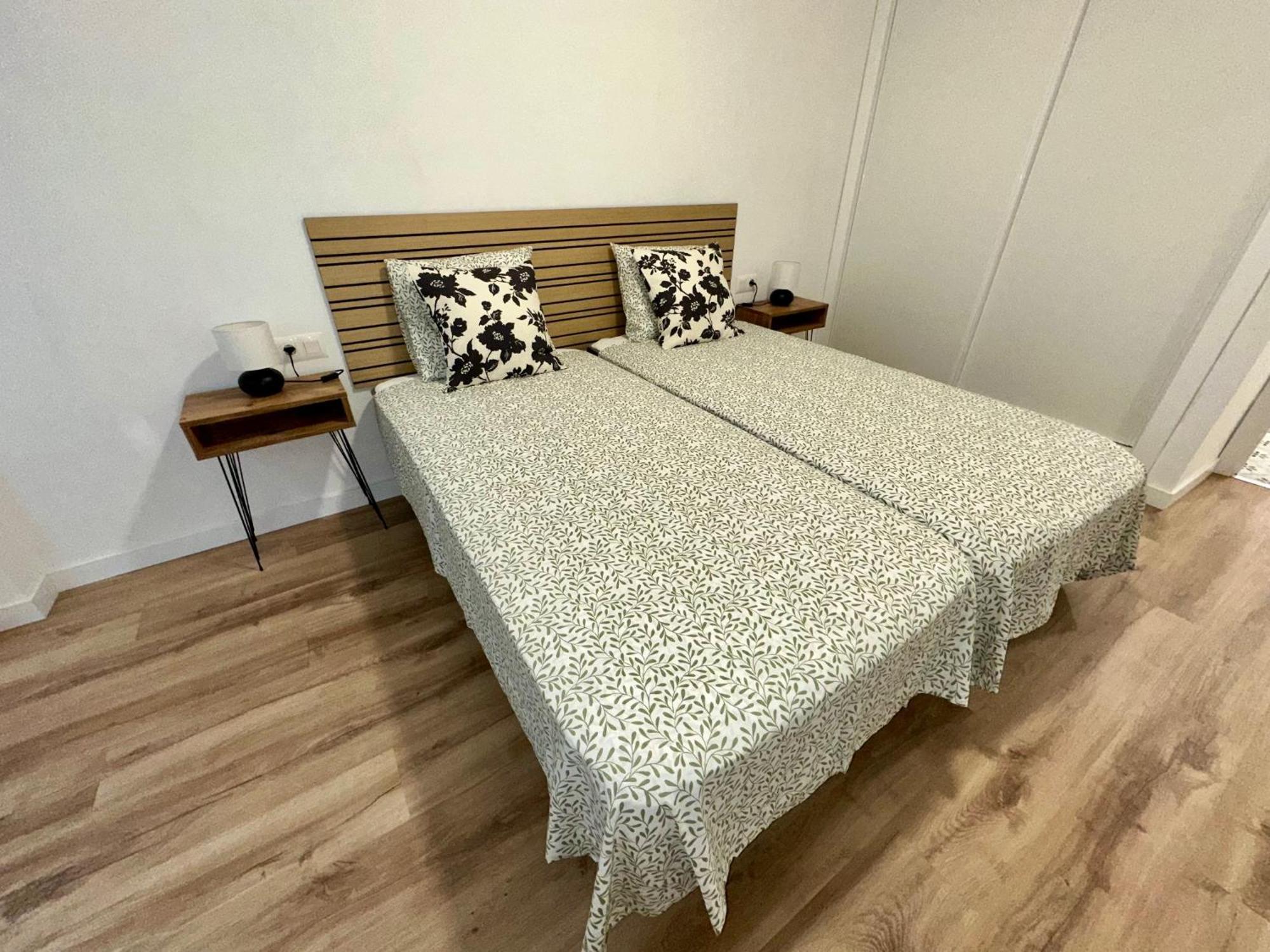 Central Flat Los Cristianos Square Guincho  ภายนอก รูปภาพ