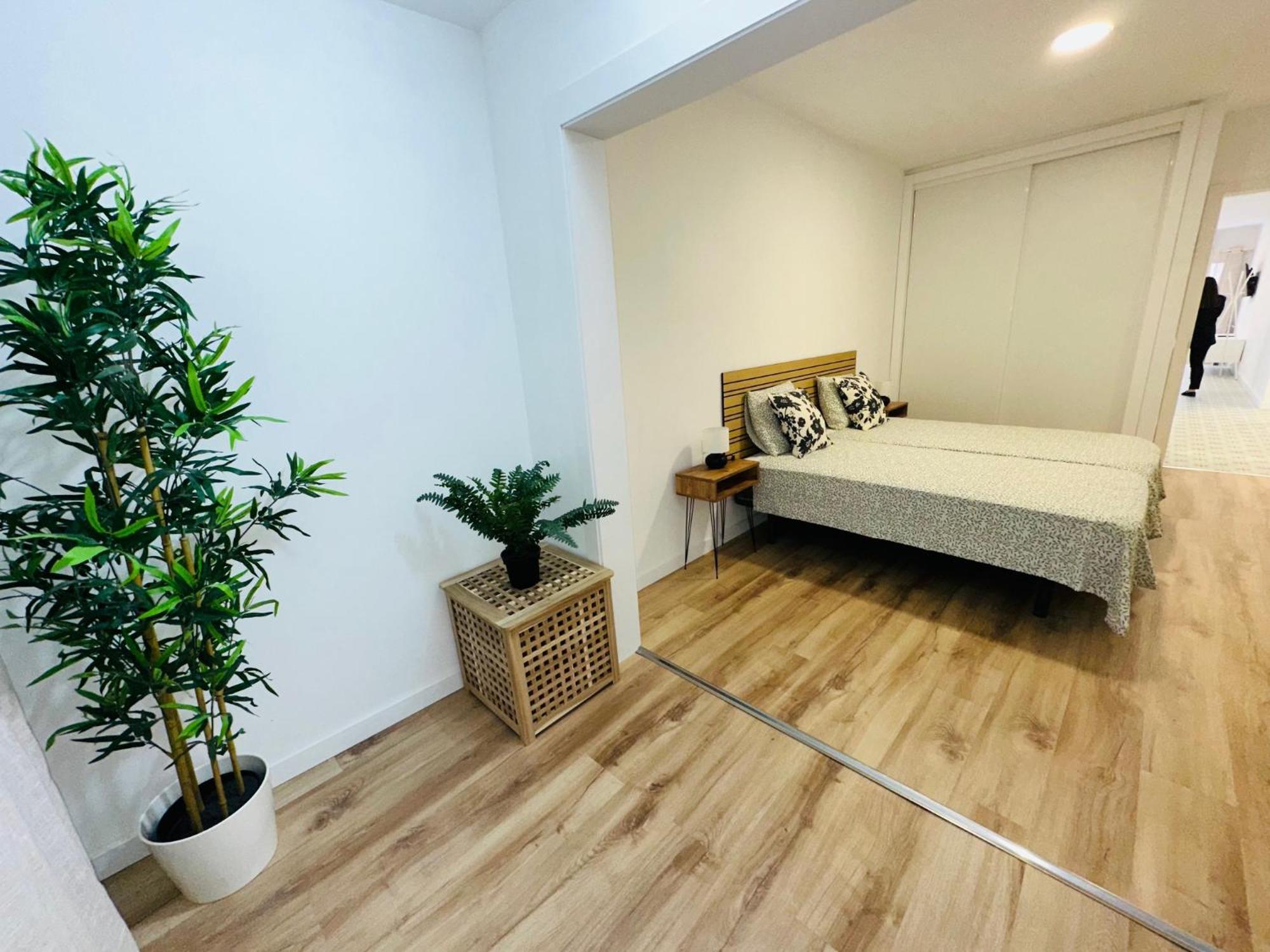 Central Flat Los Cristianos Square Guincho  ภายนอก รูปภาพ