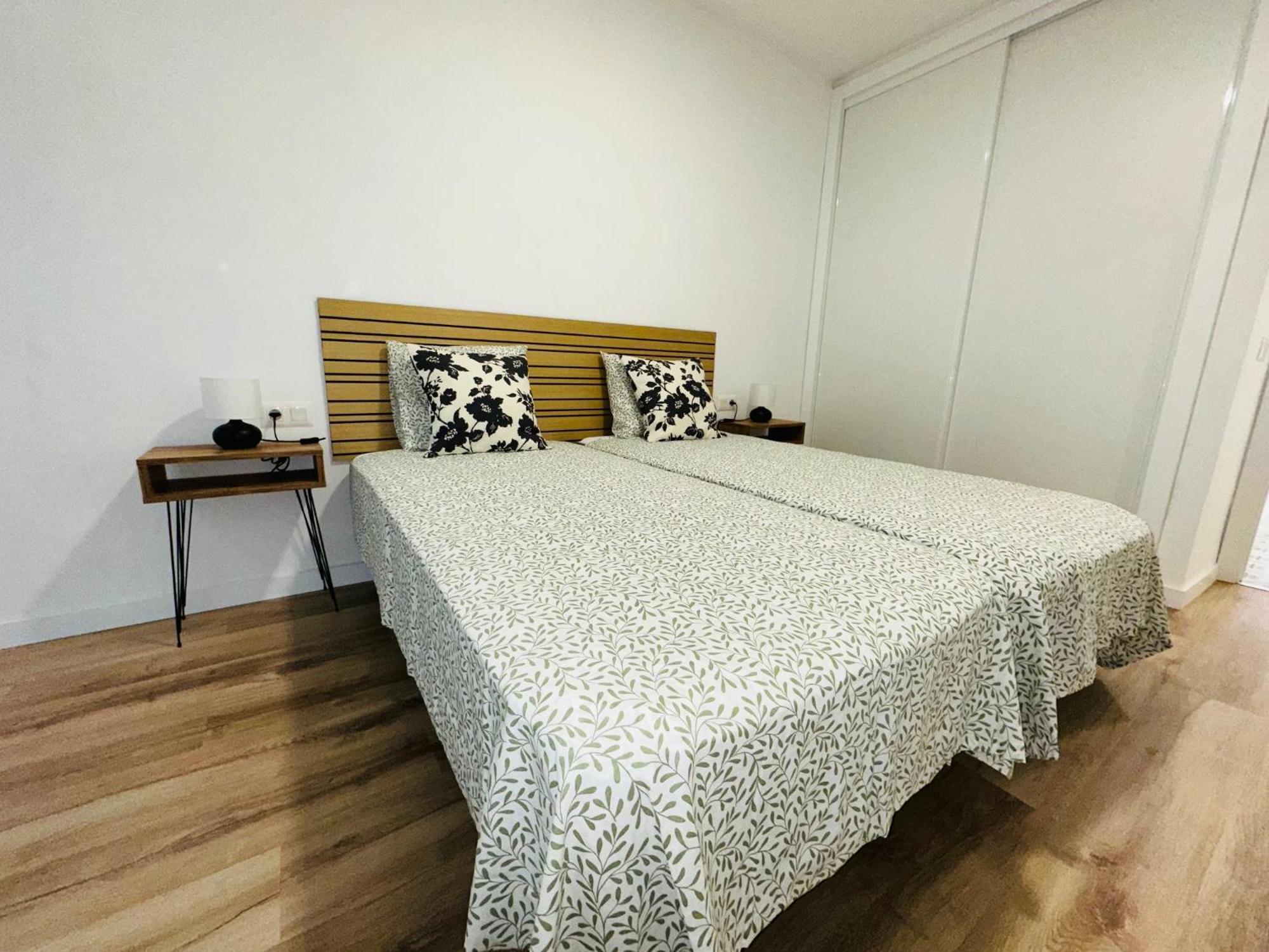 Central Flat Los Cristianos Square Guincho  ภายนอก รูปภาพ
