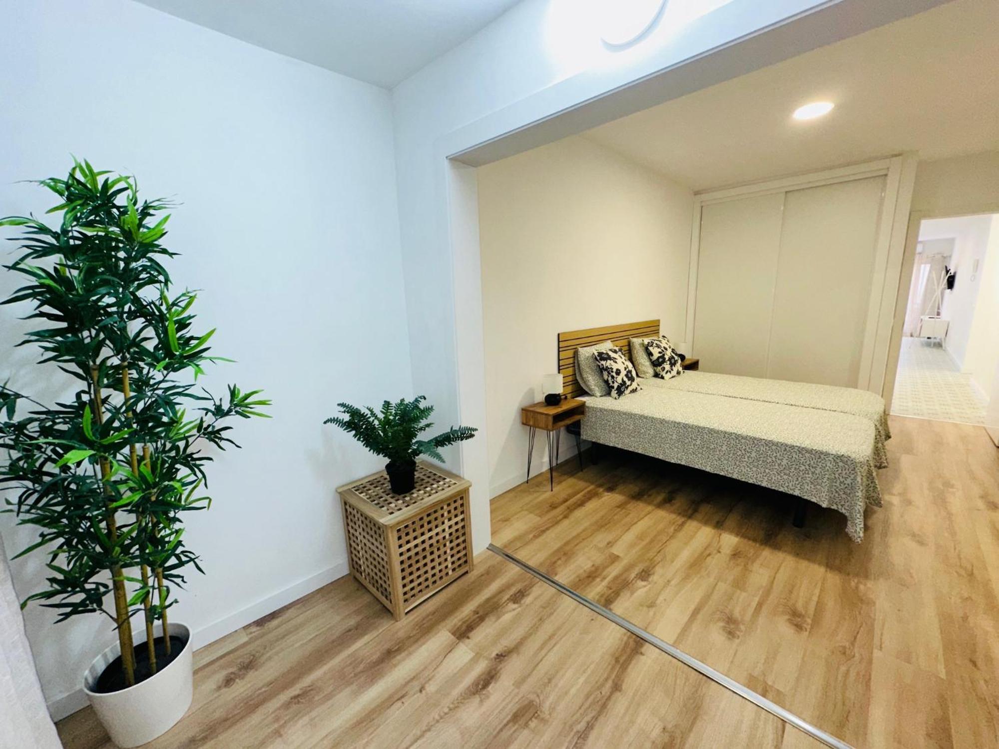 Central Flat Los Cristianos Square Guincho  ภายนอก รูปภาพ